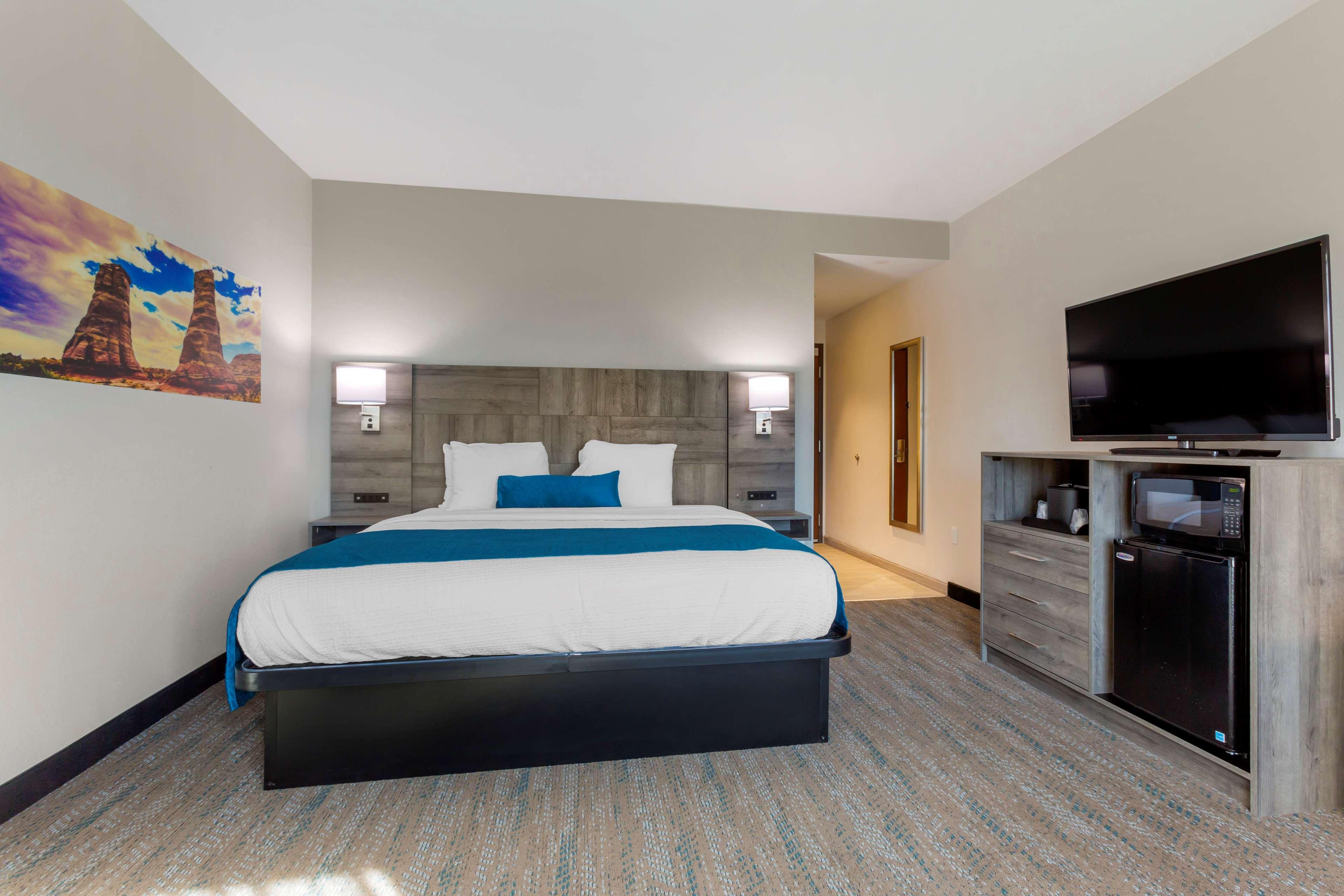 Best Western Plus Executive Residency Phoenix North Happy Valley Exterior foto