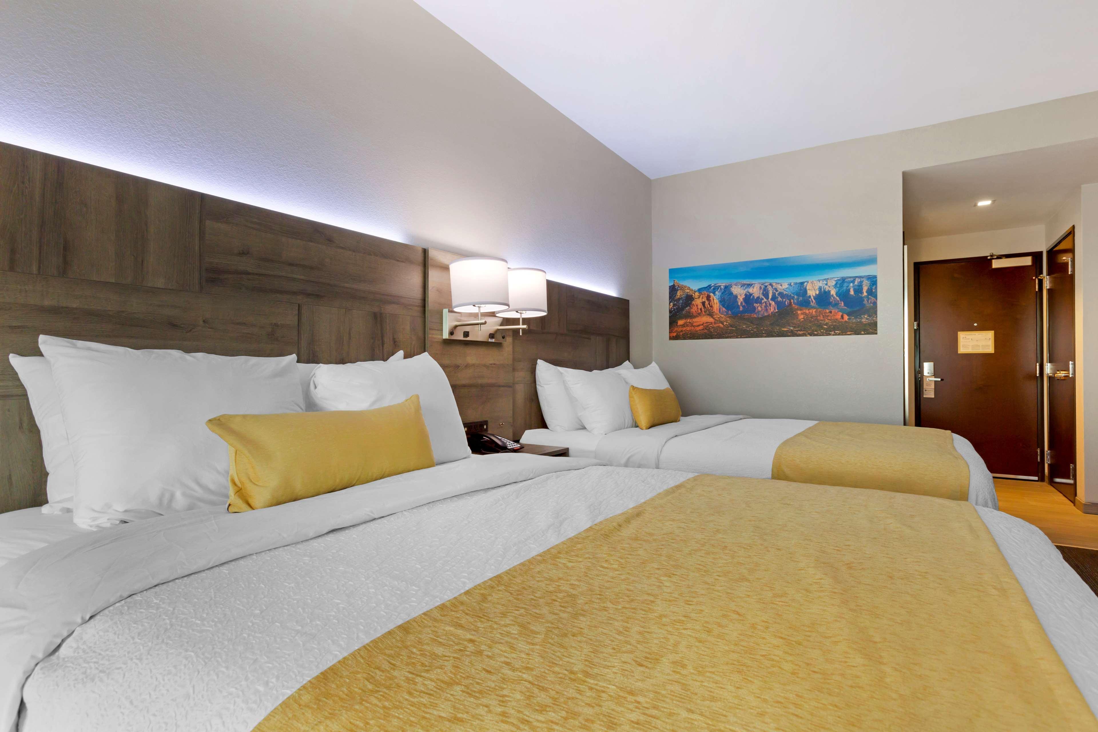 Best Western Plus Executive Residency Phoenix North Happy Valley Exterior foto