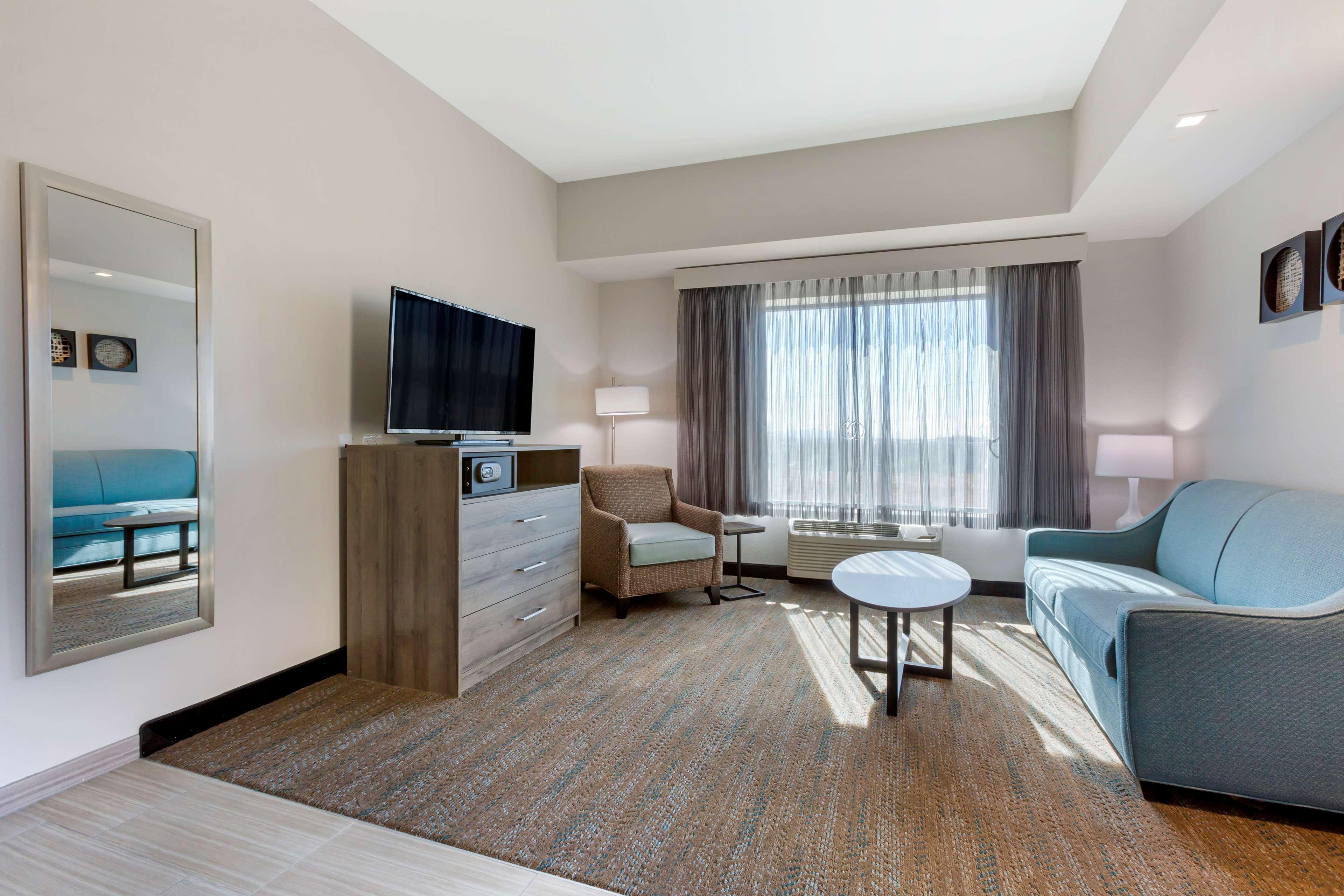 Best Western Plus Executive Residency Phoenix North Happy Valley Exterior foto