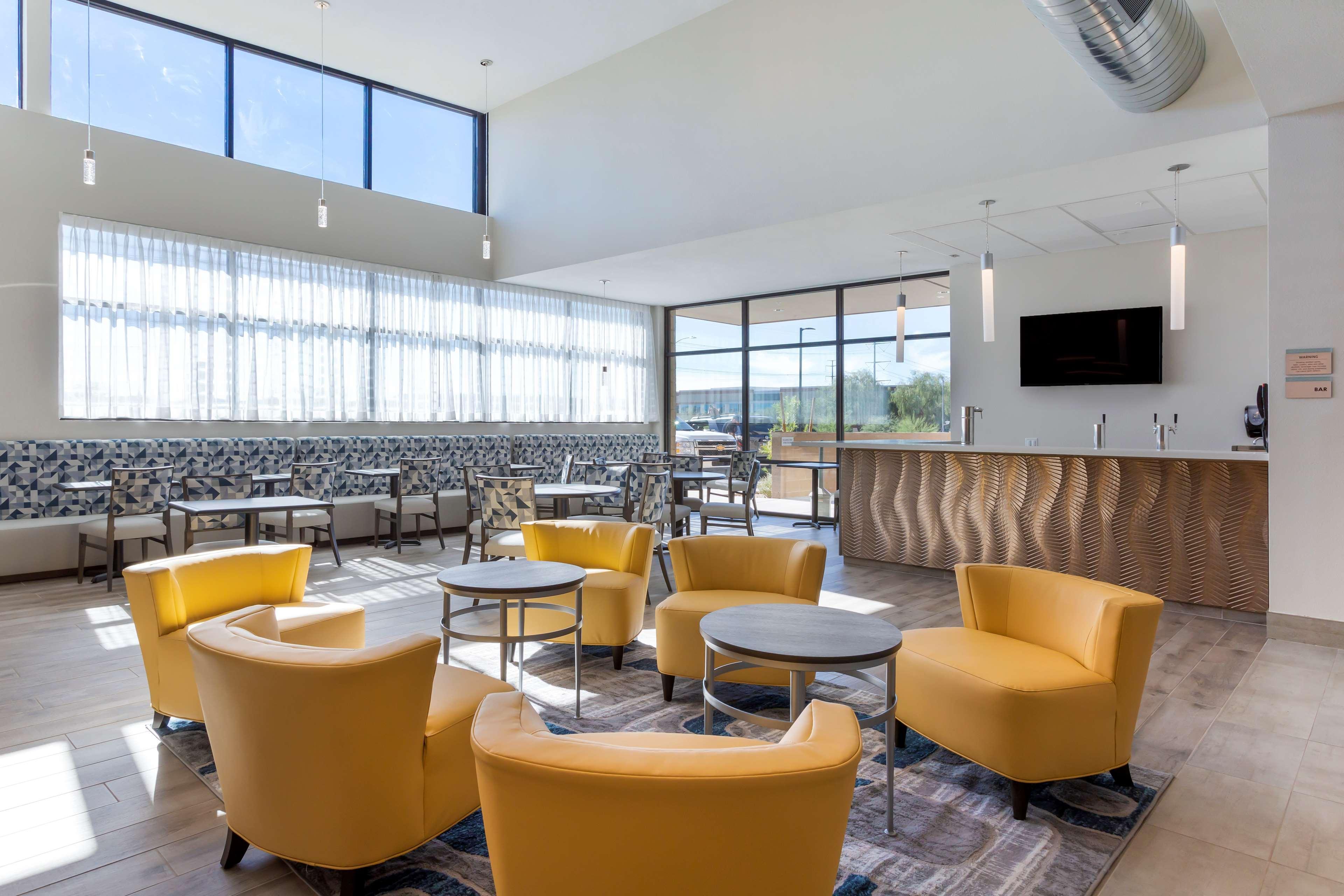 Best Western Plus Executive Residency Phoenix North Happy Valley Exterior foto