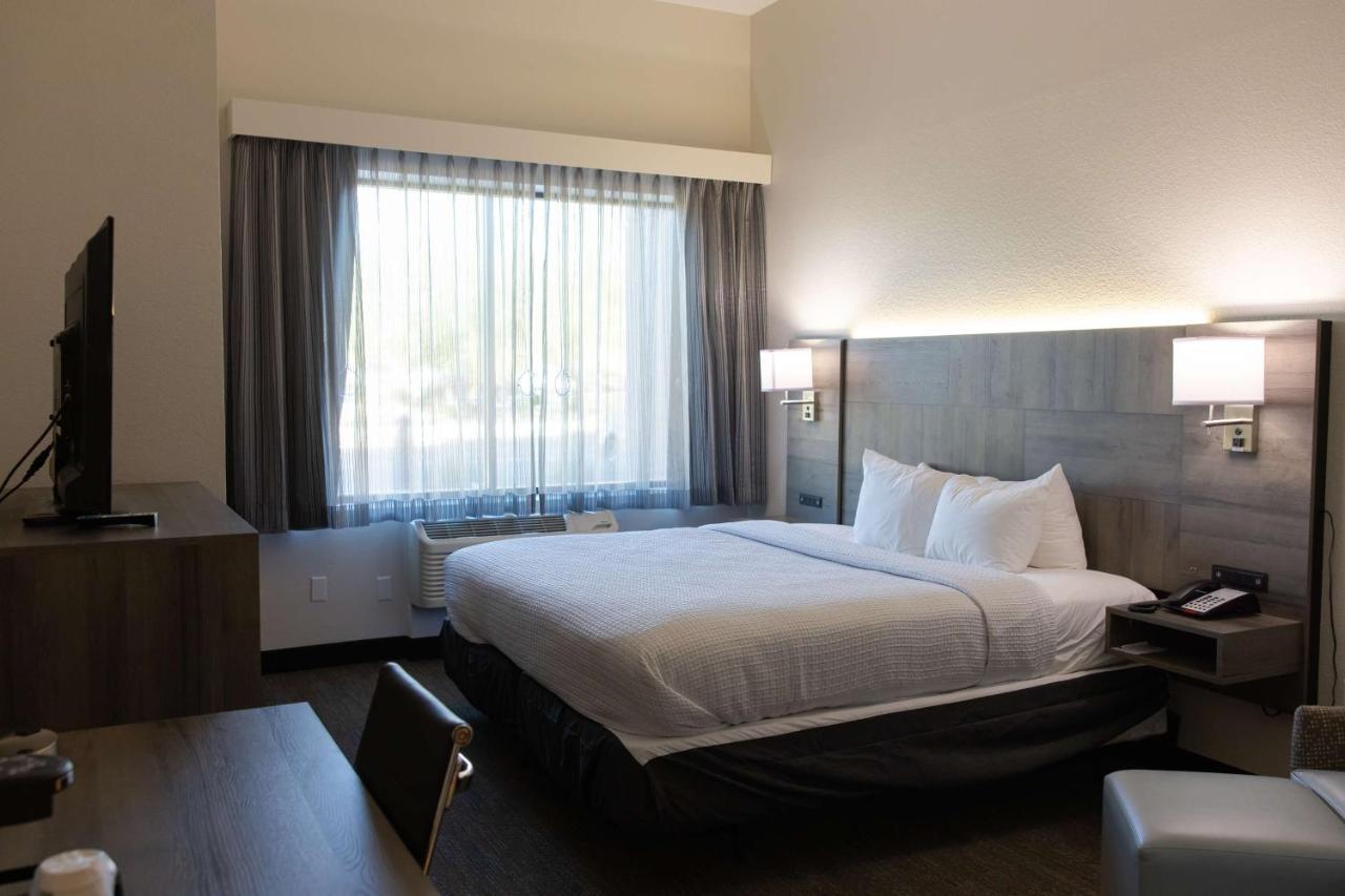 Best Western Plus Executive Residency Phoenix North Happy Valley Exterior foto