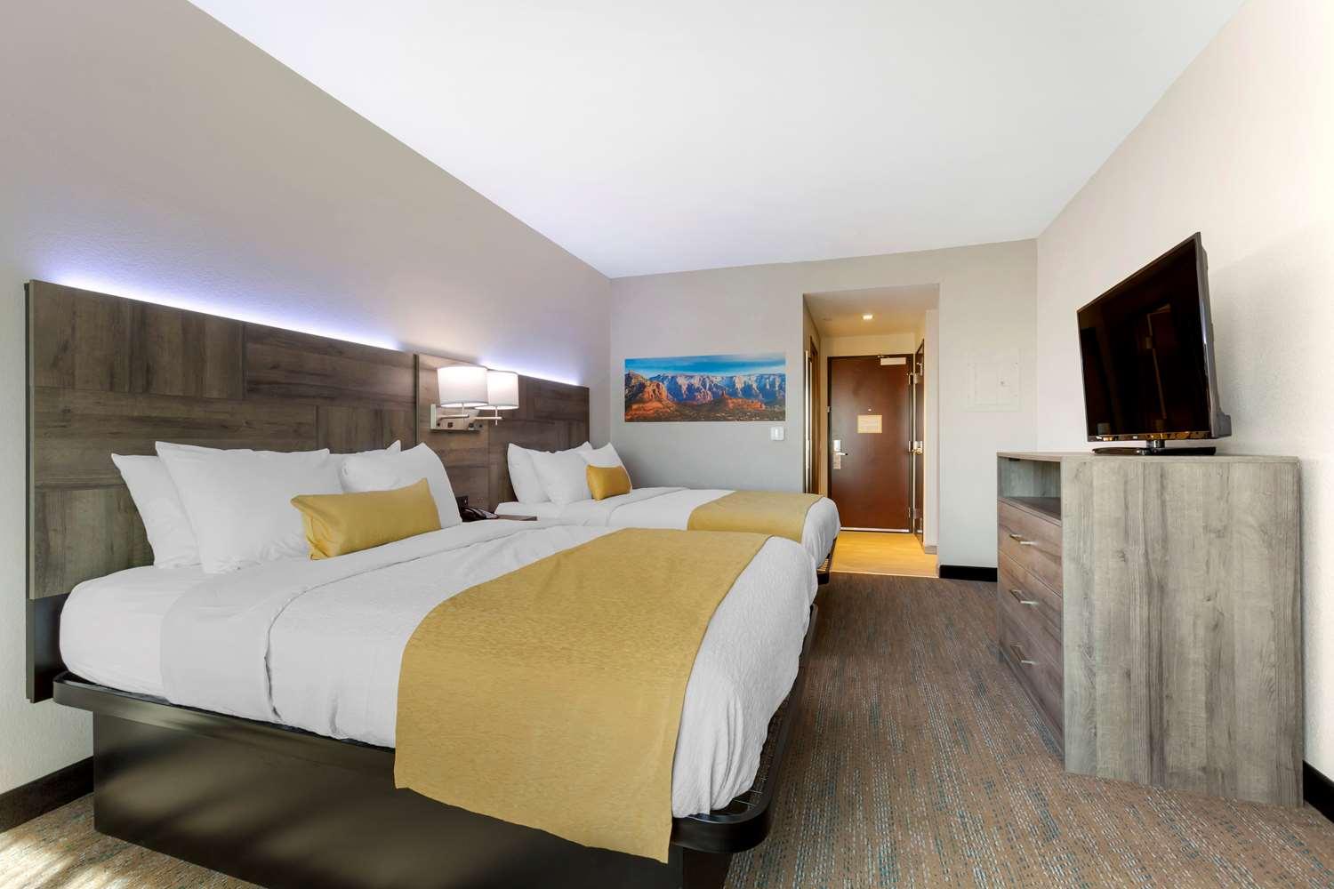 Best Western Plus Executive Residency Phoenix North Happy Valley Exterior foto