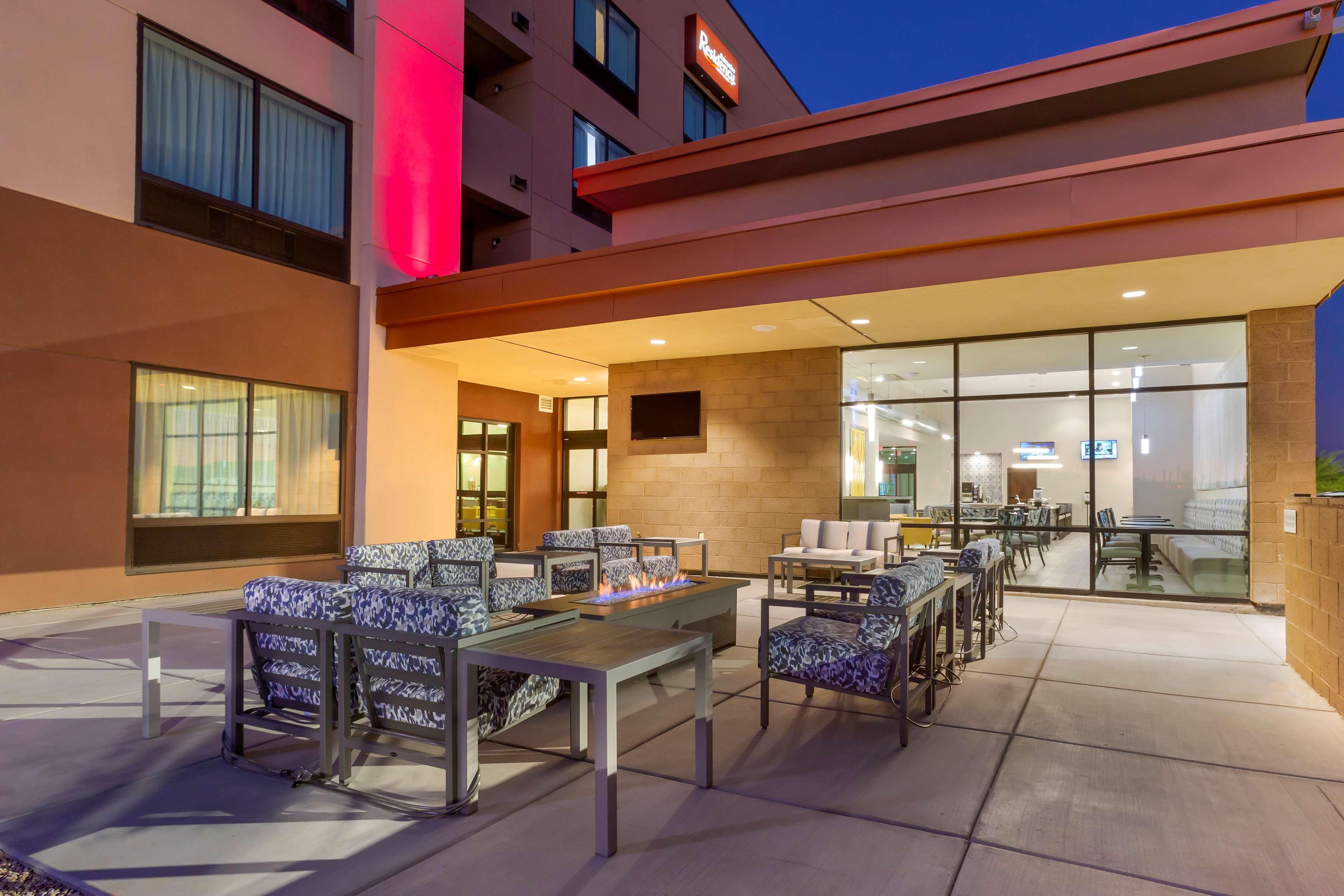 Best Western Plus Executive Residency Phoenix North Happy Valley Exterior foto