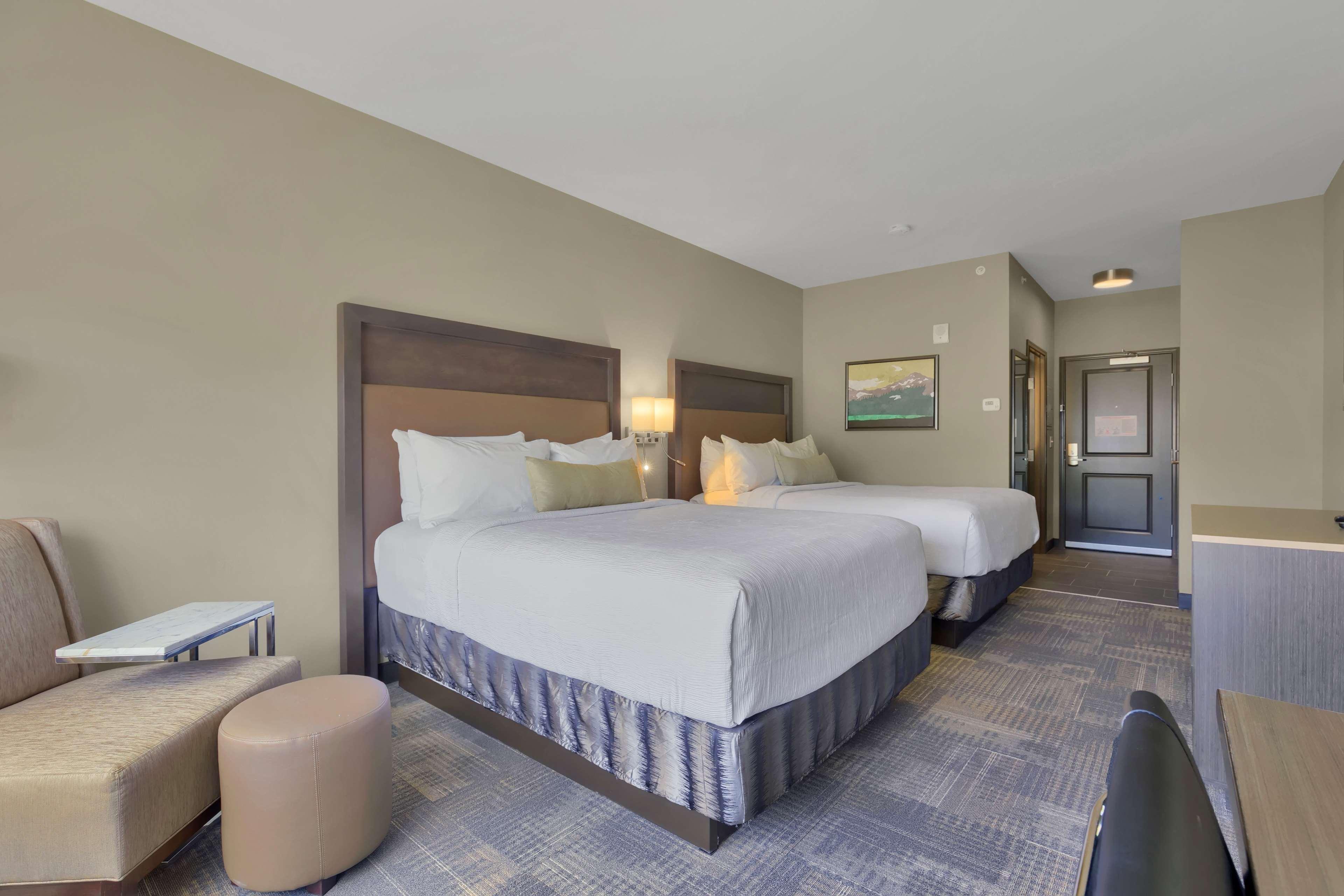 Best Western Plus Executive Residency Phoenix North Happy Valley Exterior foto