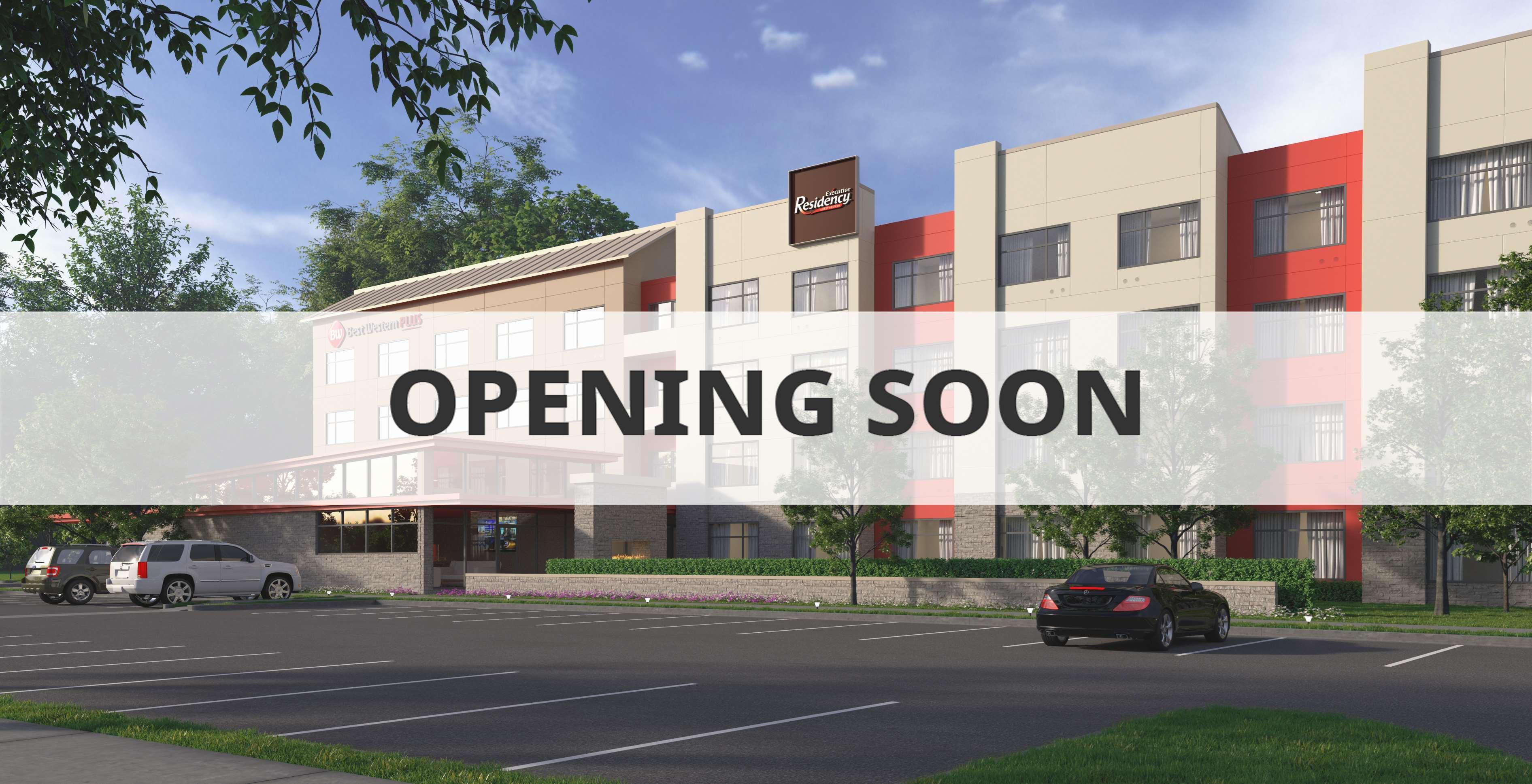 Best Western Plus Executive Residency Phoenix North Happy Valley Exterior foto